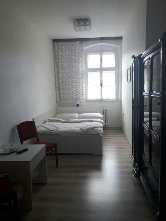 Penzion U Hradilu Vrbno pod Pradedem Ngoại thất bức ảnh