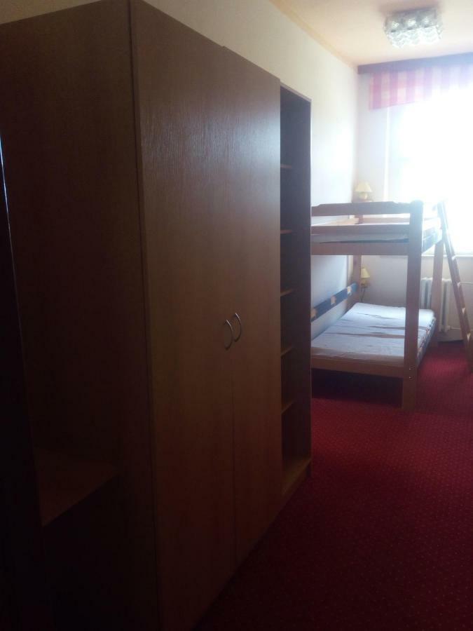 Penzion U Hradilu Vrbno pod Pradedem Phòng bức ảnh