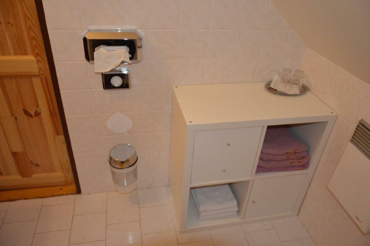 Penzion U Hradilu Vrbno pod Pradedem Ngoại thất bức ảnh