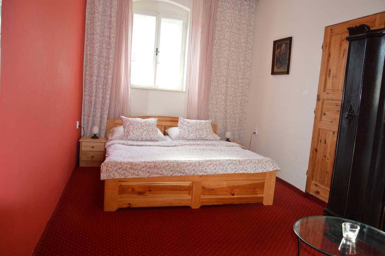 Penzion U Hradilu Vrbno pod Pradedem Ngoại thất bức ảnh